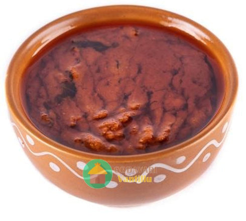 Godavari Vantillu Allam Pachadi | Ginger Pickle Andhra Style